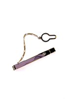 Fermacravatte Stocco Gioielli Uomo in Oro 511-01 - 511-01